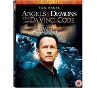 Angels And Demons / The Da Vinci Code – Coffret 4 Blu-ray