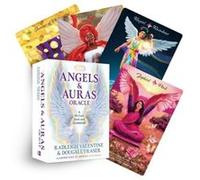 Angels Auras Oracle by Dougall Fraser Dougall Fraser (Auteur)