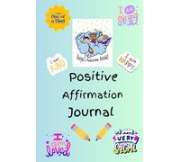 Angels Awesome Books - Positive Affirmation Journal