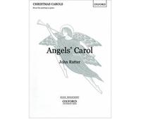 [(Angel's Carol: SS (or SA) Vocal Score)] [Author: John Rutter] published on (July, 1988)