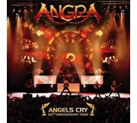 Angra – Angels Cry (20th Anniversary Live) – CD – earMUSIC