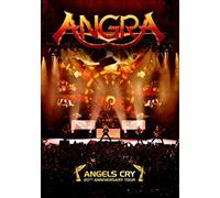 Angels Cry – DVD – en concert – 20e tournée anniversaire – earMUSIC