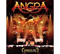 Angels cry 20th anniversary live Blu-Ray