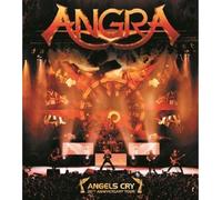 Angels cry 20th anniversary live Blu-Ray