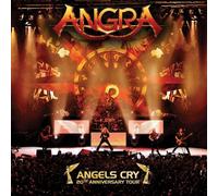Angra – Angels Cry (20th Anniversary Live) – CD – earMUSIC