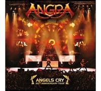 Angels Cry 20th Anniversary Tour (2CD)