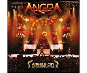 Angels Cry 20th Anniversary Tour (2CD)