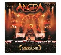 Angra – Angels Cry (20th Anniversary Live) – CD – earMUSIC