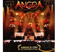 Angels Cry-20th Anniversary Tour [CD] NEUF