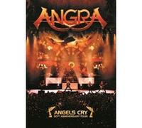 Angels Cry/20th Annivers Live [(25th anniversary tour)]