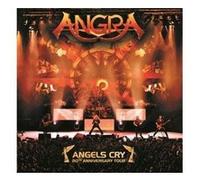 Angra – Angels Cry (20th Anniversary Live) – CD – earMUSIC