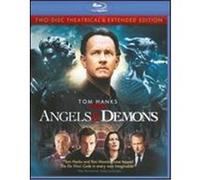 Angels & Demons [2 Discs] [Blu-ray] [Theatrical & Extended Editions] G
