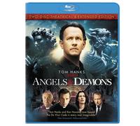 Angels & Demons [Blu Ray]