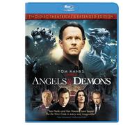 Angels & Demons [Blu Ray]