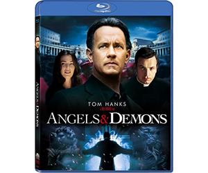 Angels & Demons [Blu-Ray]
