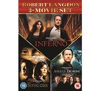 Angels & Demons/Da Vinci Code, The/Inferno-Set [Import]