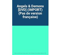 Angels & Demons [DVD] (IMPORT) (Pas de version française)