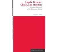 Angels, Demons, Ghosts, and Monsters