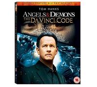 Angels And Demons / The Da Vinci Code – Coffret 4 Blu-ray