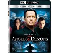 Angels & Demons [Blu-Ray]