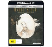 Angel's Egg - All-Region UHD with Blu-Ray