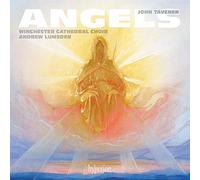 Tavener – Angels et autres œuvres chorales