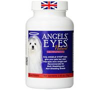 ANGELS' EYES Sweet Patato Formula Détachant pour Chien 75 g