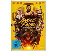Angels Fallen – Cuba Gooding Jr., Denise Richards – DVD – Busch Media Group