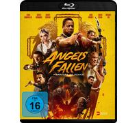 Angels Fallen - Warriors of Peace [Blu-ray]