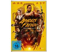 Angels Fallen - Warriors of Peace (DVD) Cuba Gooding Jr. Denise Richards