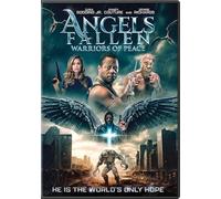 Angels Fallen: Warriors Of Peace [Digital Video Disc] Widescreen