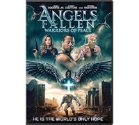 Angels Fallen: Warriors of Peace [DVD] [Region Free]
