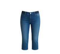 Angels, Femme, Jeans, Bleu, Taille: 42 FR Anacapri Sporty 3/4 Capri