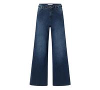 Angels, Femme, Jeans, Bleu, Taille: 42 FR L32 Wide Jeans