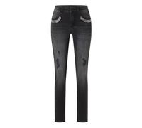 Angels, Femme, Jeans, Gris, Taille: 44 FR L30 Jeans skinny