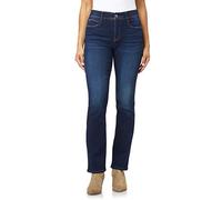 Angels Forever Young 360 Sculpt Jean Bootcut pour Femme - Bleu - 42