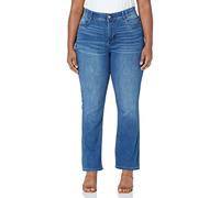 Angels Forever Young Women's 360 Sculpt Bootcut Jeans, Yale, 14 Short