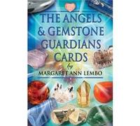 Angels & Gemstone Guardians Cards: 44 Full Colour Oracle Cards (Paperback) Margaret Ann Lembo, (Auteur)