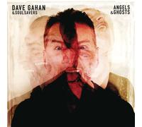 Angels & Ghosts [Slipcase] by David Gahan/Dave Gahan & the Soulsavers NEUF