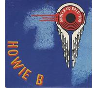 Howie B – Angels Go Bald – CD