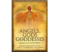 Angels Gods Goddesses by Toni Toni Carmine Salerno Carmine Salerno Toni Carmine Solarno (Auteur)