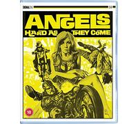 Angels Hard As They Come [Blu-ray]