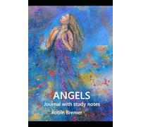 Angels & Heaven: Journal with study notes