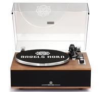 ANGELS HORN Platine Vinyle Bluetooth Hi-FI avec Enceintes intégrées