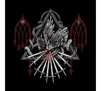 Angels Hung from The Arches of Heaven