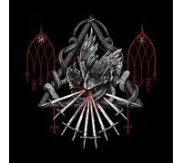 ANGELS HUNG FROM THE ARCHES OF HEAVEN by Goatwhore [CD] NEUF