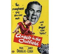 Angels in The Outfield