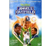 Angels in the Outfield DVD, 1994 Family Baseball Comedy Film