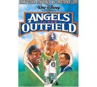 Angels in the Outfield – Disney – DVD – Import USA (Zone 1)