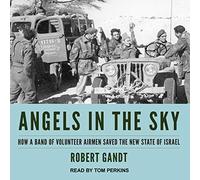 Angels in the Sky : How a Band of Volunteer Airmen Saved the New State of Israël